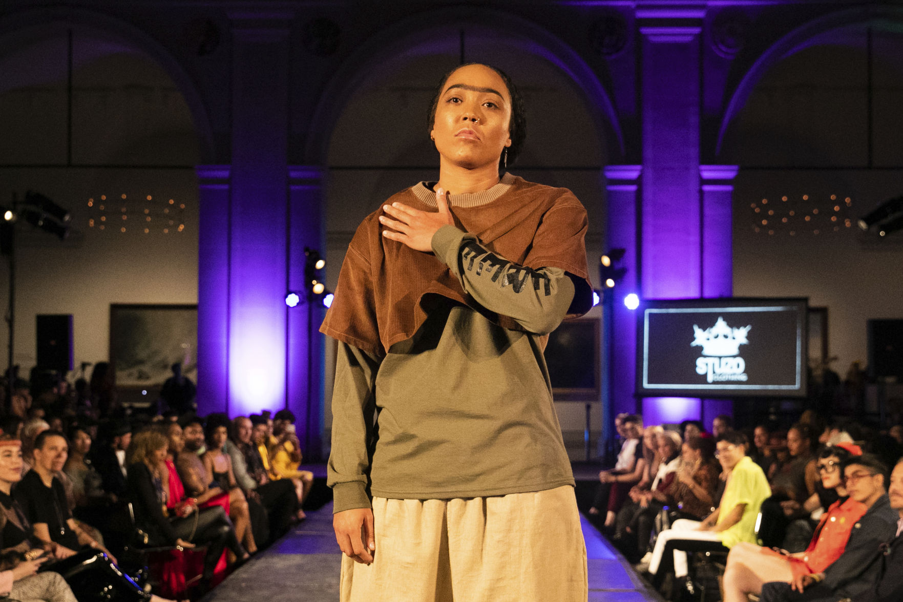 dapperQ Runway Show